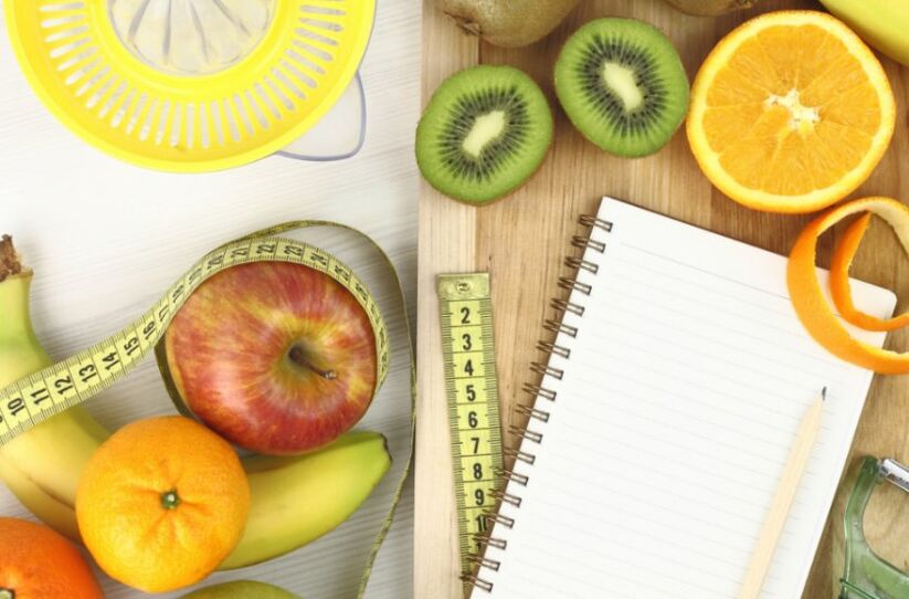 frutas