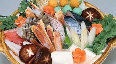 Opções da dieta japonesa para perda de peso