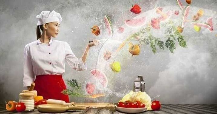 Dieta japonesa por 14 dias