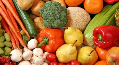 alimentos recomendados para gota