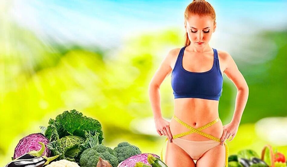Corpo esbelto com dieta de Ducan
